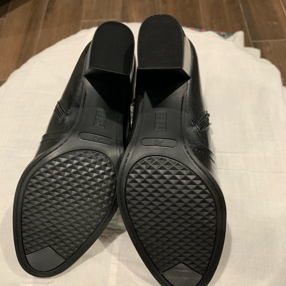 🍀NWOT AEROSOLES HEEL REST BOOTIES SZ 8.5 - Picture 4 of 8